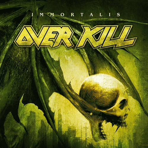 Overkill (USA) : Immortalis